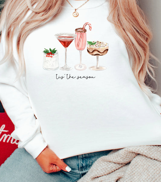 Holiday Sweatshirts