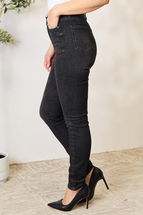 Judy Blue Full Size High Waist Denim Jeans