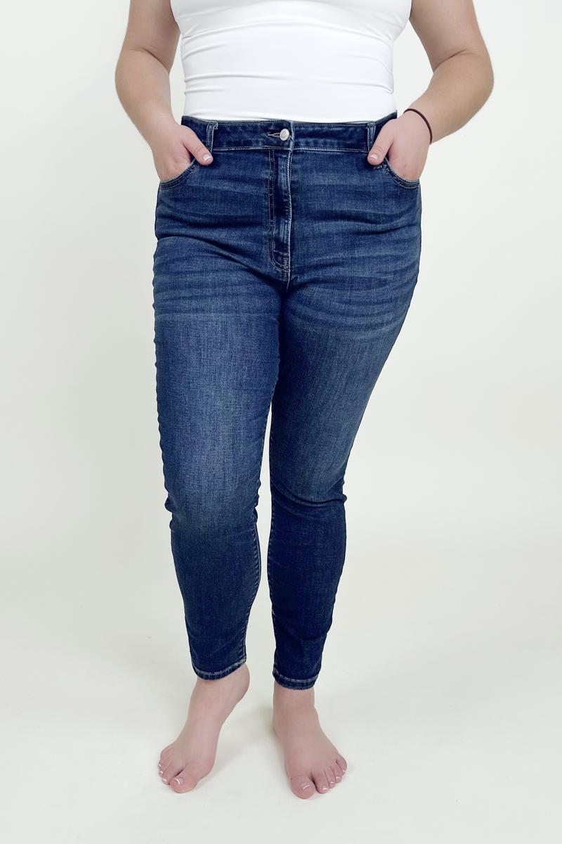 Zenana High Waist Skinny Jegging Jeans