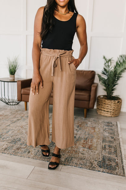 Where We Wander Wide Leg Pants