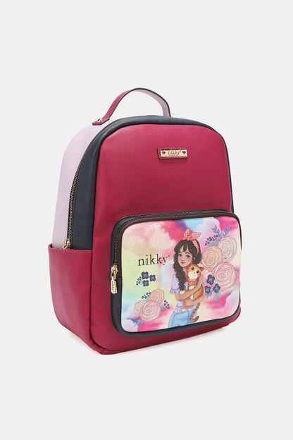 Nicole Lee USA Nikky Fashion Backpack