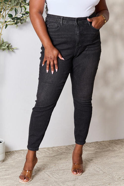 Judy Blue Full Size High Waist Denim Jeans